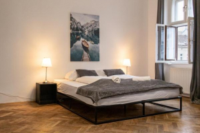 Spacious 2BR Apt.-Near Wiener Stadthalle
